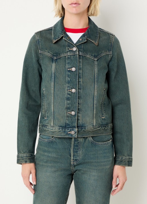 Levi's Spijkerjas met steekzakken