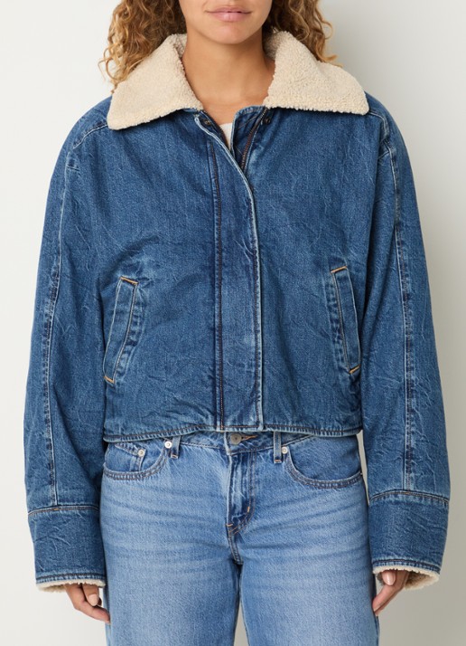 Levi's Spijkerjas met steekzakken
