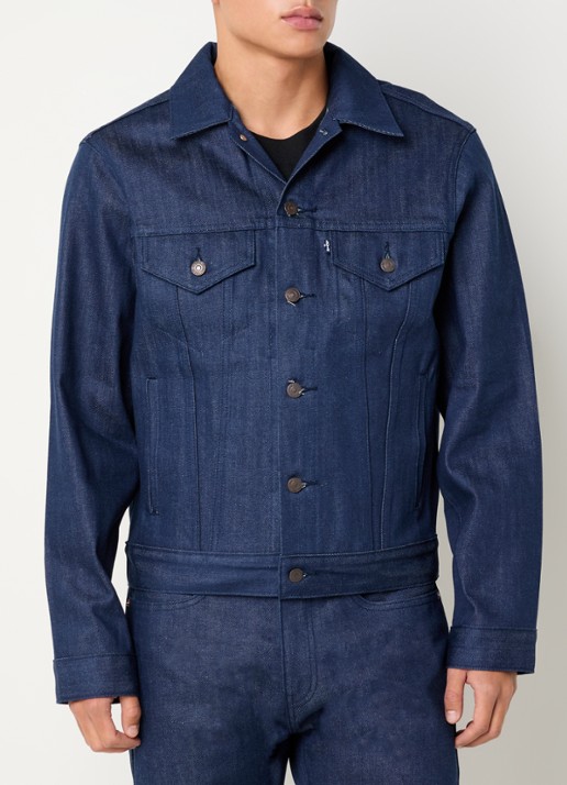 Levi's Spijkerjas met steekzakken