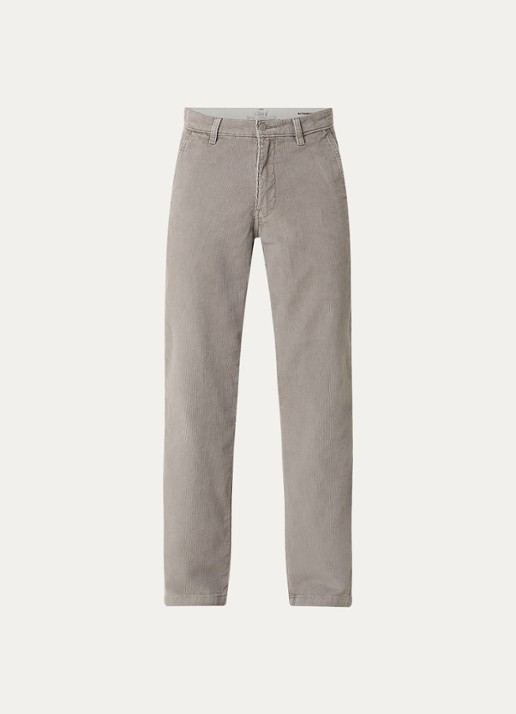 Levi's Straight fit broek met steekzakken