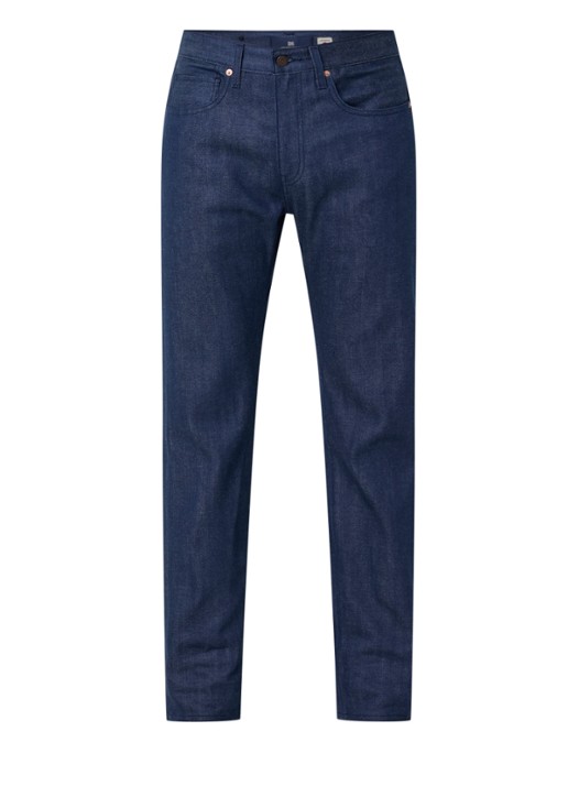 Levi's Straight leg jeans met donkere wassing