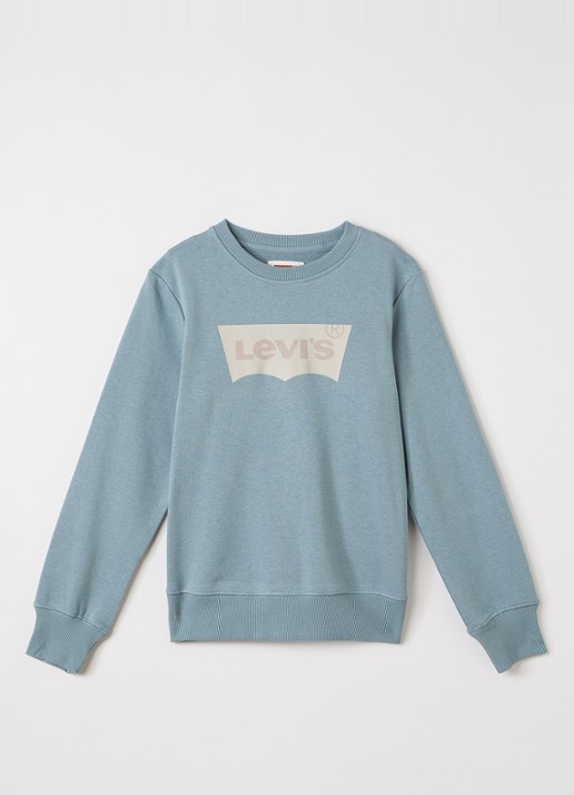 Levi's Sweater met logoprint