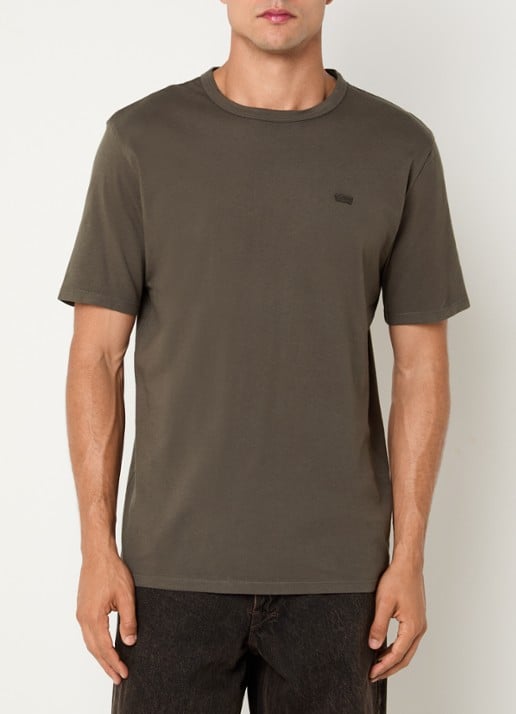 Levi's T-shirt met logo