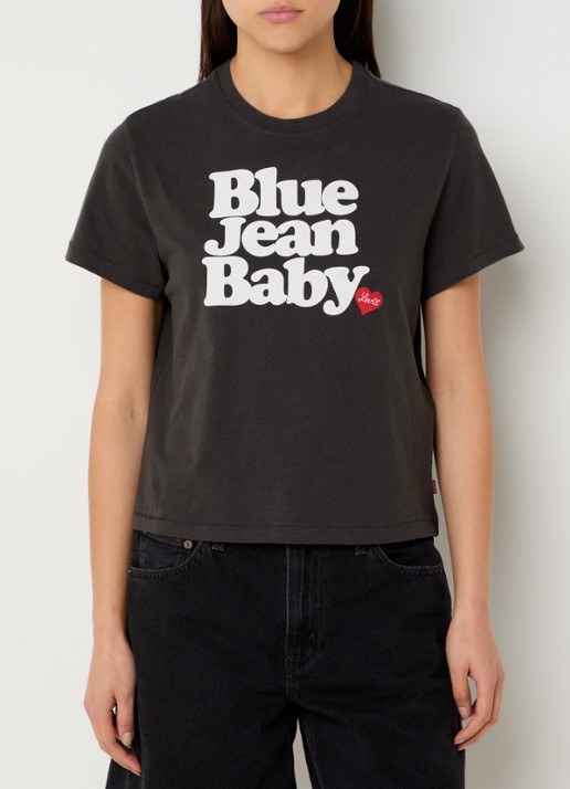 Levi's T-shirt met print