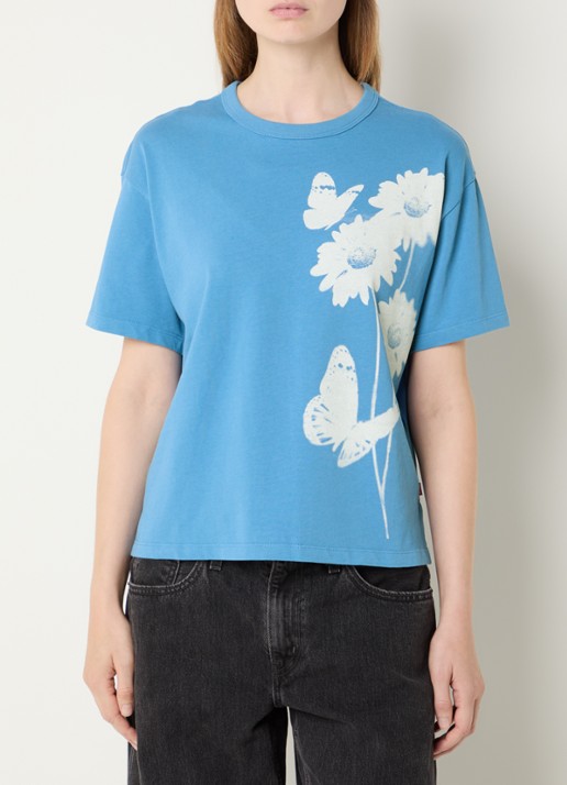 Levi's T-shirt met print