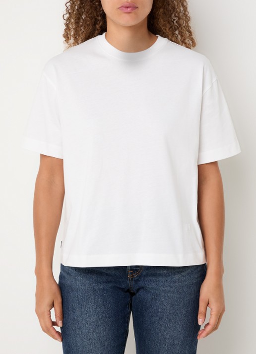 Levi's T-shirt met ronde hals