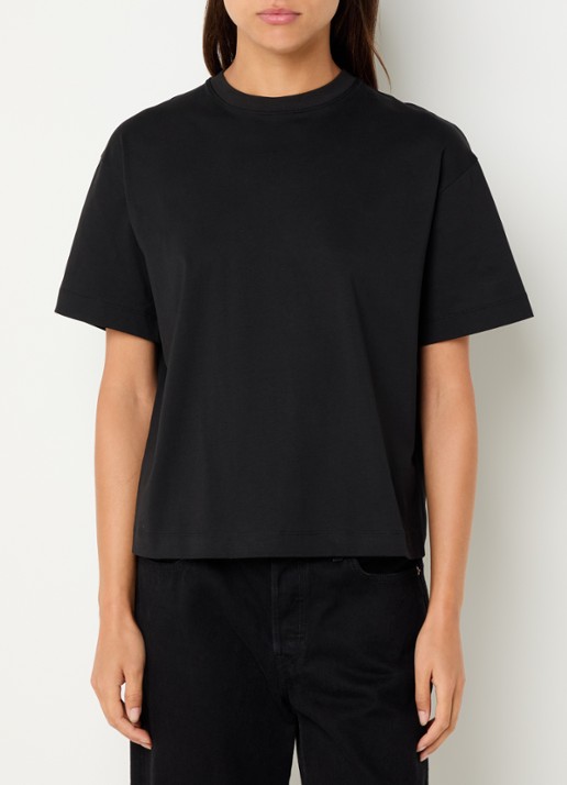 Levi's T-shirt met ronde hals