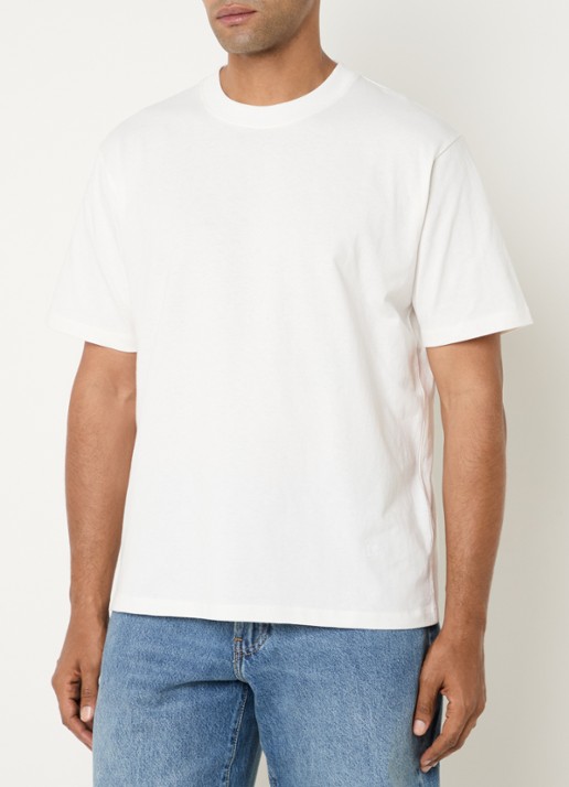 Levi's T-shirt met ronde hals