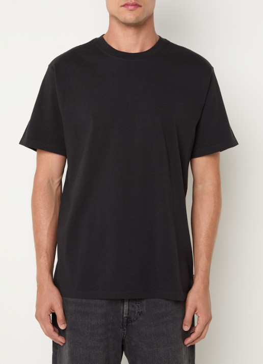 Levi's T-shirt met ronde hals