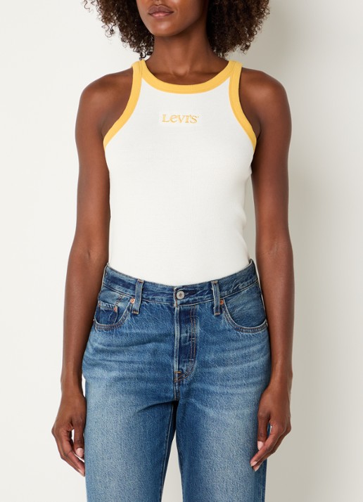 Levi's Tanktop met logo