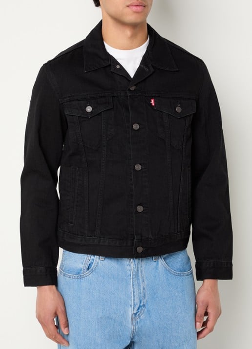Levi's The Trucker spijkerjas met borstzakken