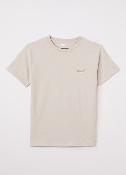 Levi's Vintage T-shirt met logoborduring