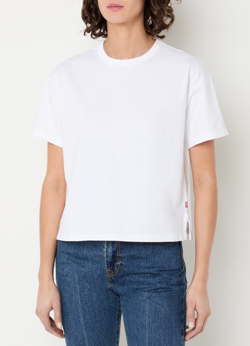 Levi's Vintage T-shirt met ronde hals