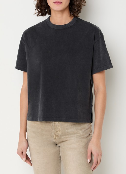 Levi's Vintage T-shirt met ronde hals