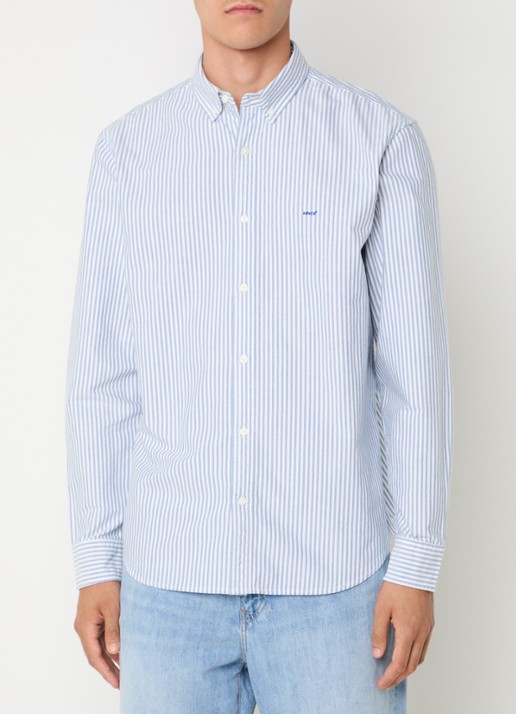 Levi's Waylon overhemd met streepprint