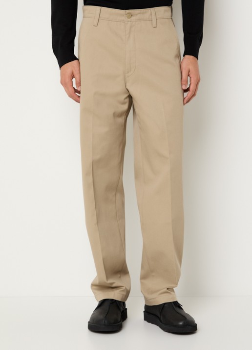 Levi's XX straight fit chino met steekzakken