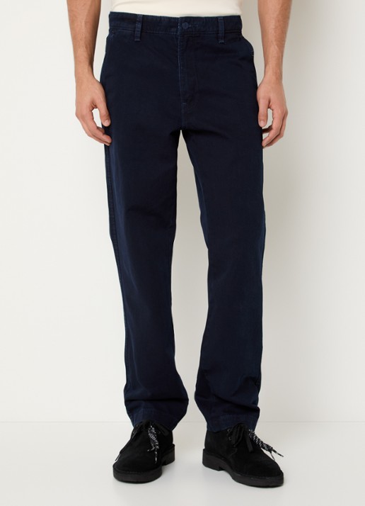 Levi's XX straight fit chino met steekzakken