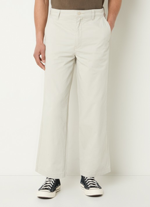 Levi's XX straight fit chino met steekzakken