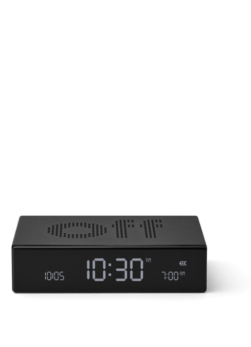 Lexon Flip Premium digitale wekker