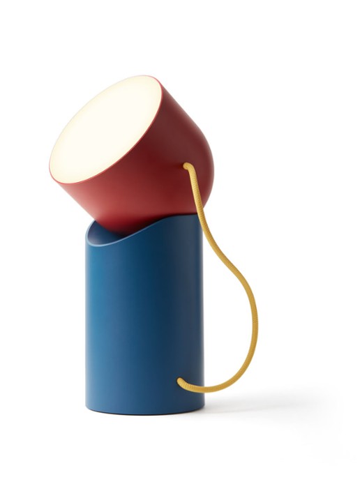 Lexon Orbe draadloze tafellamp  Ø9,5 cm