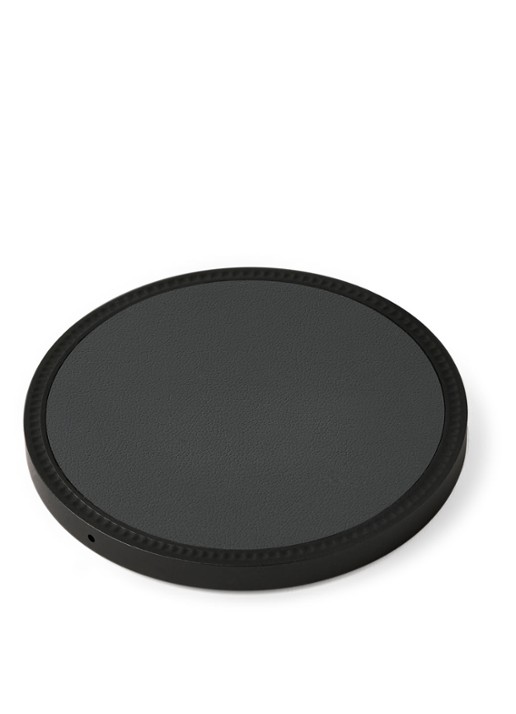 Lexon Powerup draadloze oplader - detail 3 zwart