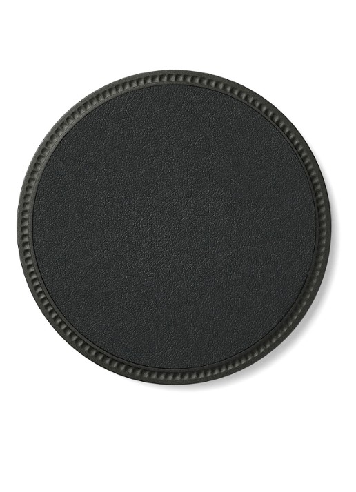 Lexon Powerup draadloze oplader - detail 4 zwart