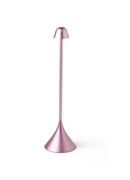 Lexon Steli Bell draadloze tafellamp 28,6 cm x Ø7,7 cm