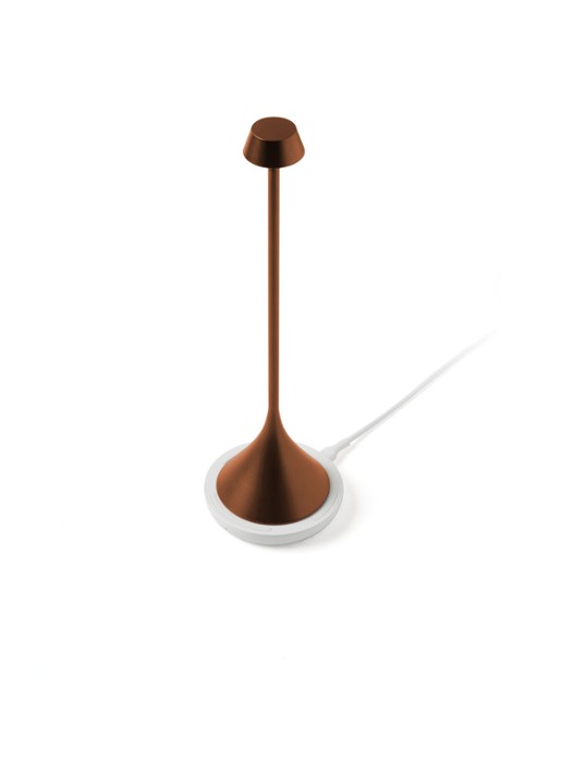 Lexon Steli Shade draadloze tafellamp 28,6 cm x Ø7,7 cm