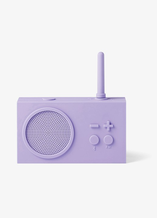 Lexon Tykho 3 FM radio & bluetooth speaker