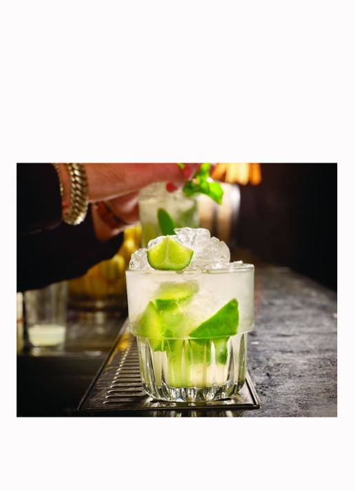 Libbey Everest Rocks tumbler 35 cl - voorkant 2 transparant