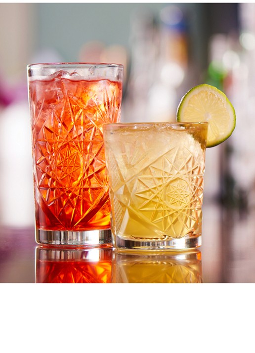 Libbey Hobstar longdrinkglas 47 cl - voorkant 2 undefined