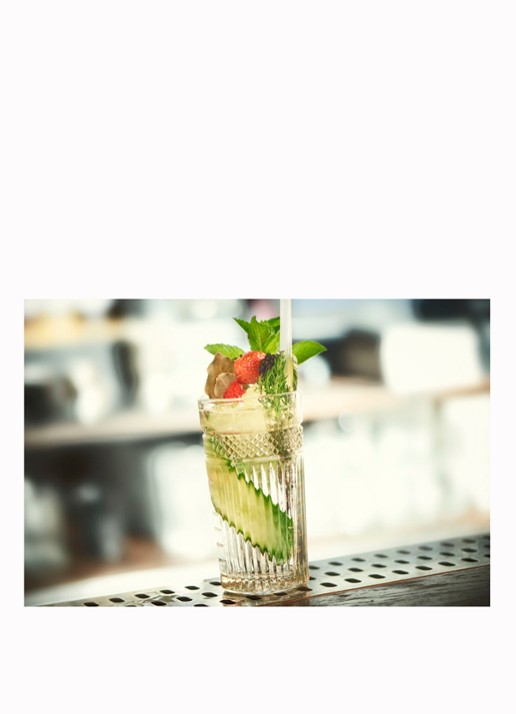 Libbey Radiant longdrinkglas 47 cl - voorkant 2 transparant