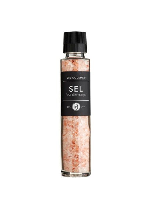 LIE GOURMET Himalayazout met molen 280 gram