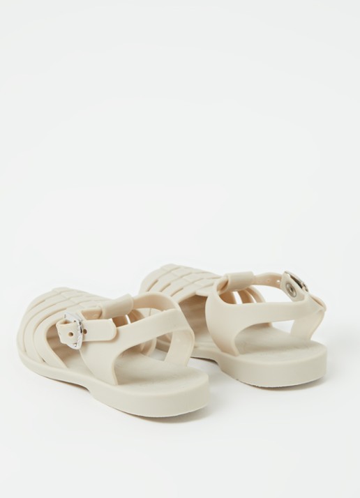 Liewood Bre sandaal - detail 3 creme