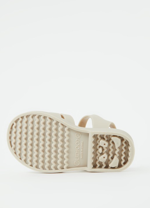 Liewood Bre sandaal - detail 4 creme