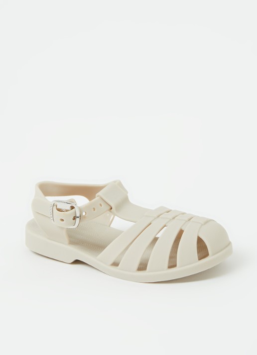 Liewood Bre sandaal - voorkant creme