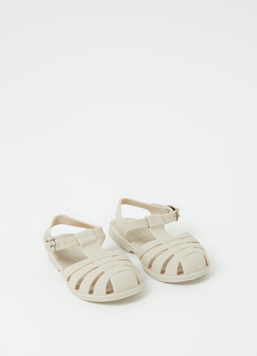 Liewood Bre sandaal - voorkant 2 creme