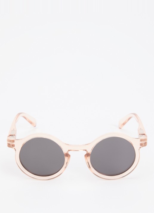 Liewood Darla zonnebril  - detail roze