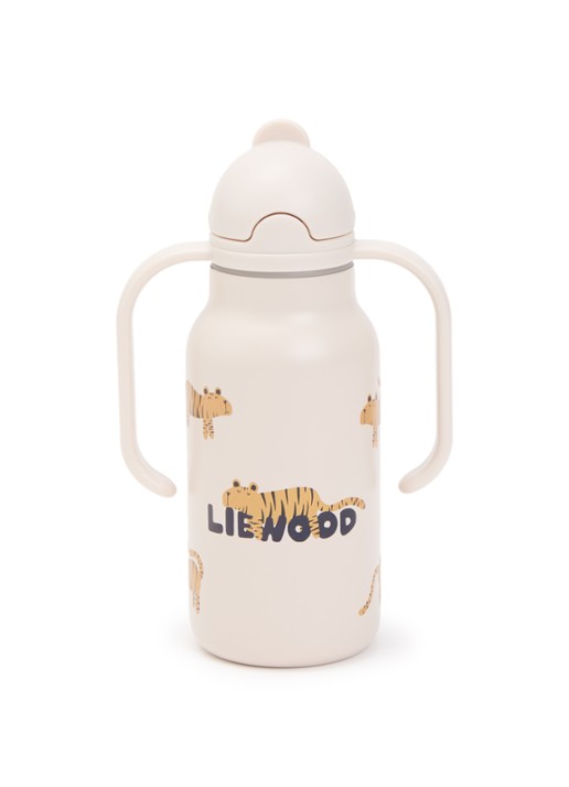 Liewood Kimmie waterfles 25 cl - voorkant groen