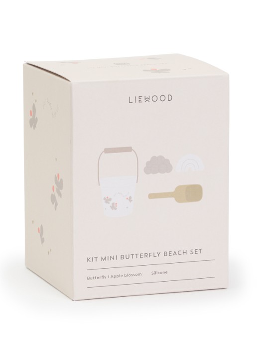 Liewood Kit mini Butterfly strand speelgoed set