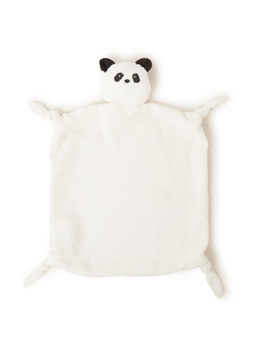 Liewood Koala knuffeldoekje - voorkant 3 wit
