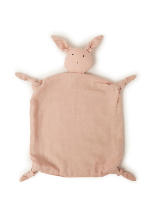 Liewood Koala knuffeldoekje - voorkant roze