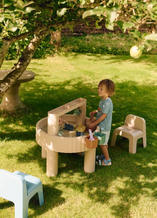 Liewood Sepp activiteitentafel - voorkant 7 multicolor