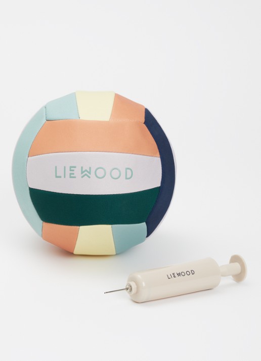 Liewood Villa volleybal  - voorkant 2 multicolor