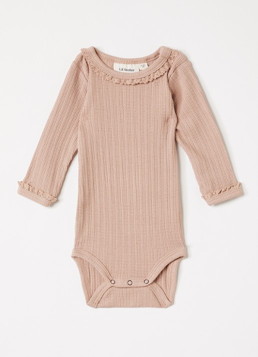 Lil 'Atelier NBFBabette romper