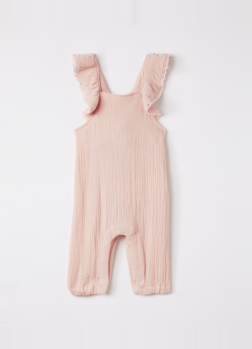 Lil 'Atelier NBFFulina tapered fit tuinbroek