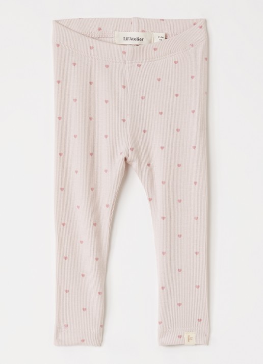 Lil 'Atelier NBFGago legging met bloemenprint