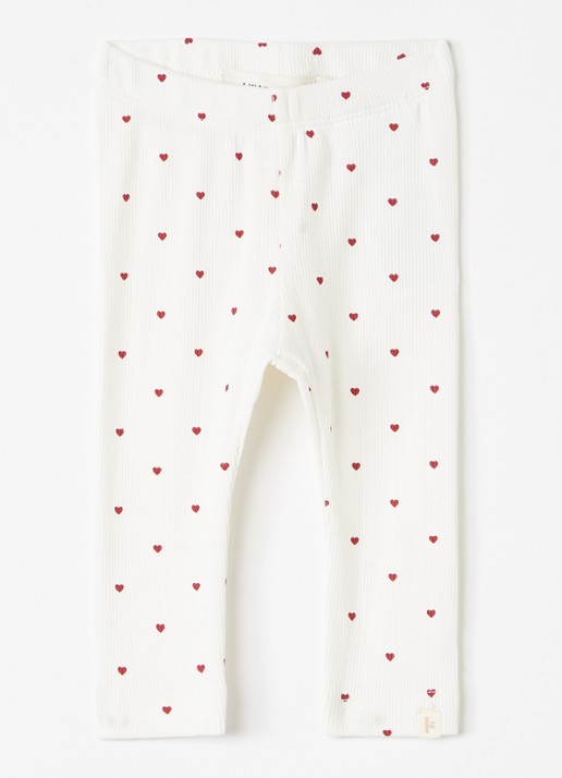 Lil 'Atelier NBFGago legging met print