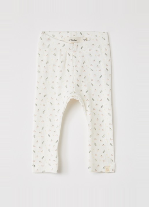 Lil 'Atelier NBFGago legging met print