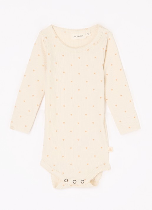 Lil 'Atelier NBFGago romper in  katoenblend